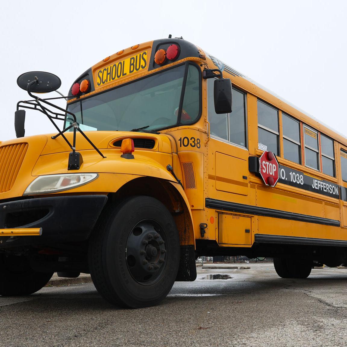 JCPS school bus generic